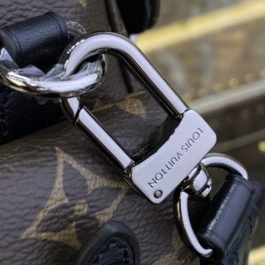 Replica Louis Vuitton Nano Christopher Backpack Brown 4 Replica Louis Vuitton Nano Christopher Backpack Brown - near-authentic luxury replica handbag