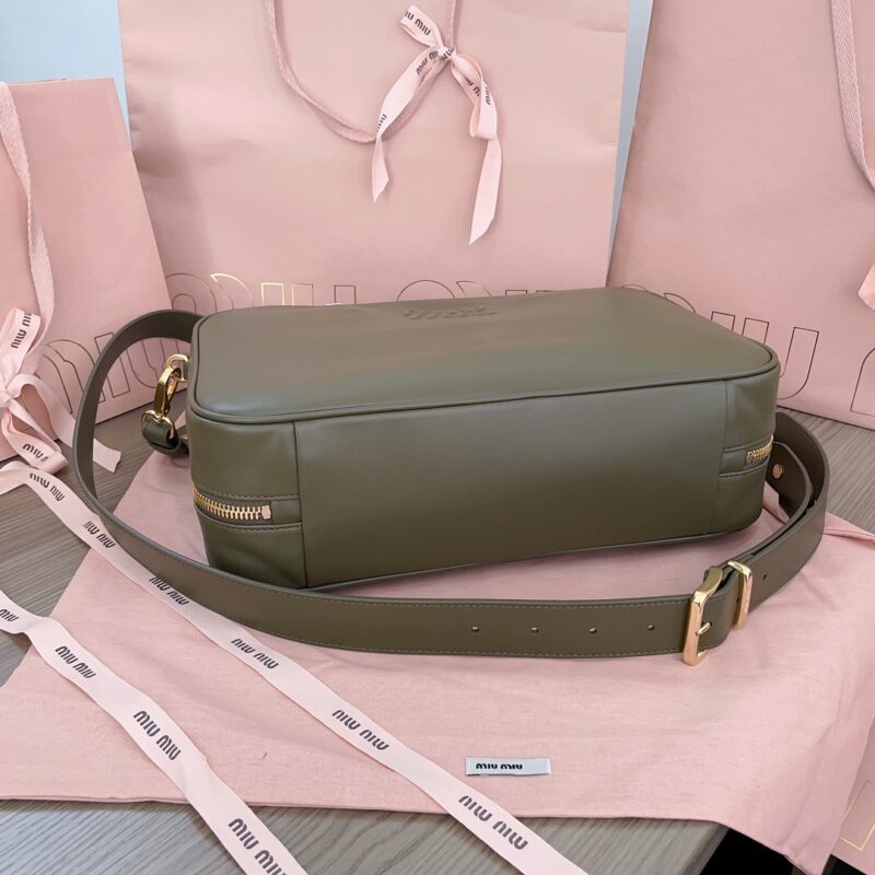 Replica Miu Miu Arcadie Small Full Grey 6 Replica Miu Miu Arcadie Small Full Grey - high-quality designer bag clone