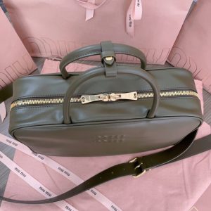 Replica Miu Miu Arcadie Small Full Grey 7 Replica Miu Miu Arcadie Small Full Grey - best quality luxury bag dupe