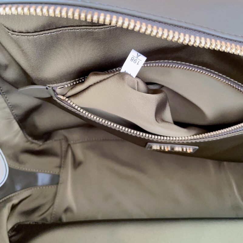 Replica Miu Miu Arcadie Grey - ultra-realistic fake designer tote