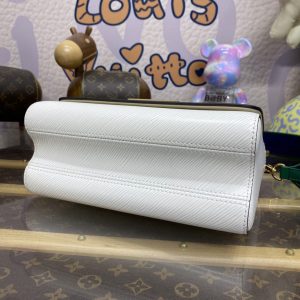 Replica Louis Vuitton Twist White Handle 2 Replica Louis Vuitton Twist White Handle - top-rated replica designer bag
