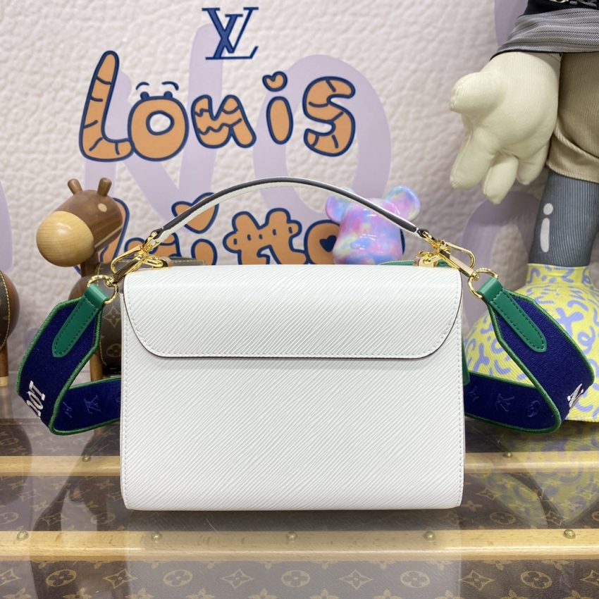 Replica Louis Vuitton Twist White Handle 3 Replica Louis Vuitton Twist White Handle - best-selling designer handbag dupe