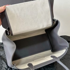 Replica Goyard Saigon Tote Grey 4 Replica Goyard Saigon Tote Grey - top-tier luxury replica shoulder bag