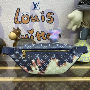 Replica Louis Vuitton Bumbag Discovery Blue Fire 5 Replica Louis Vuitton Bumbag Discovery Blue Fire - best-selling designer handbag dupe