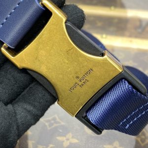 Replica Louis Vuitton Bumbag Discovery Blue Fire 6 Replica Louis Vuitton Bumbag Discovery Blue Fire - top-tier luxury replica shoulder bag