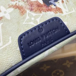 Replica Louis Vuitton Bumbag Discovery Blue Fire 9 Replica Louis Vuitton Bumbag Discovery Blue Fire - ultra-realistic fake designer tote
