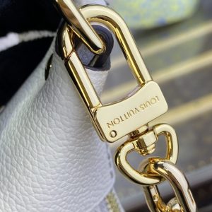 Replica Louis Vuitton Loop Hobo White 6 Replica Louis Vuitton Loop Hobo White - best-selling designer handbag dupe