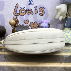 Replica Louis Vuitton Loop Hobo White 7 Replica Louis Vuitton Loop Hobo White - authentic-look luxury purse replica