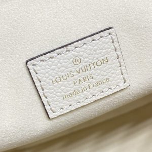Replica Louis Vuitton Loop Hobo White 8 Replica Louis Vuitton Loop Hobo White - near-authentic luxury replica handbag