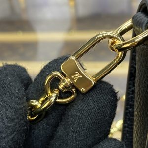 Replica Louis Vuitton Wallet On Chain Metis Black 2 Replica Louis Vuitton Wallet On Chain Metis Black - top-tier luxury replica shoulder bag