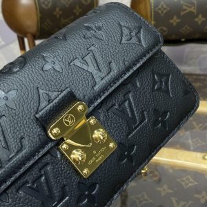 Replica Louis Vuitton Wallet On Chain Metis Black 3 Replica Louis Vuitton Wallet On Chain Metis Black - realistic designer-inspired fake bag