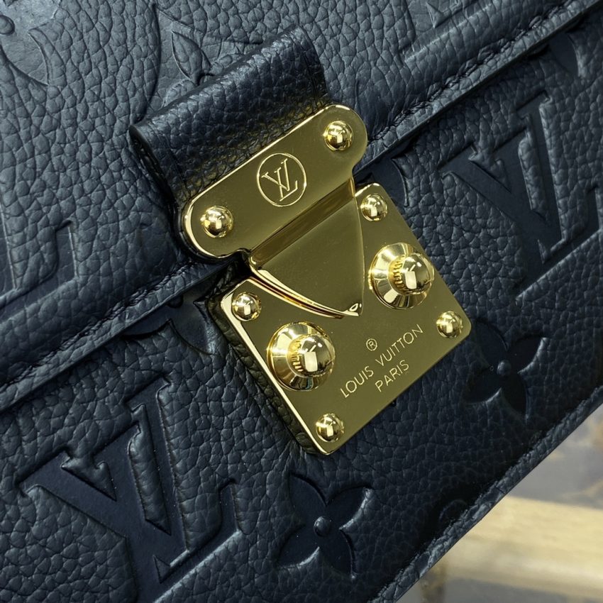 Replica Louis Vuitton Wallet On Chain Metis Black 5 Replica Louis Vuitton Wallet On Chain Metis Black - high-quality designer bag clone