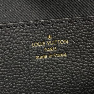 Replica Louis Vuitton Wallet On Chain Metis Black 8 Replica Louis Vuitton Wallet On Chain Metis Black - best-selling designer handbag dupe