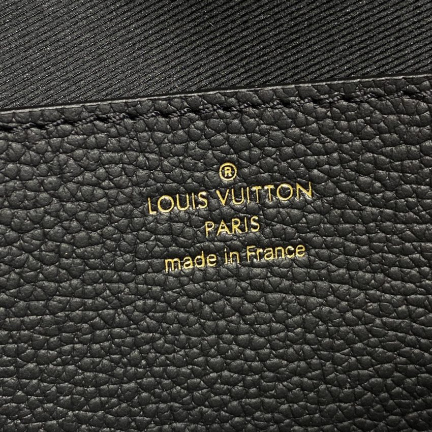 Replica Louis Vuitton Wallet On Chain Metis Black 8 Replica Louis Vuitton Wallet On Chain Metis Black - best-selling designer handbag dupe