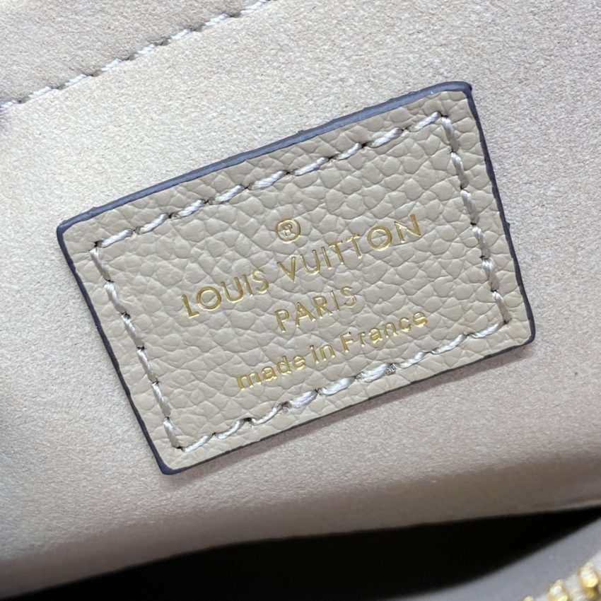 Replica LV OnTheGo East West Beige 5 Replica LV OnTheGo East West Beige - high-accuracy replica luxury purse