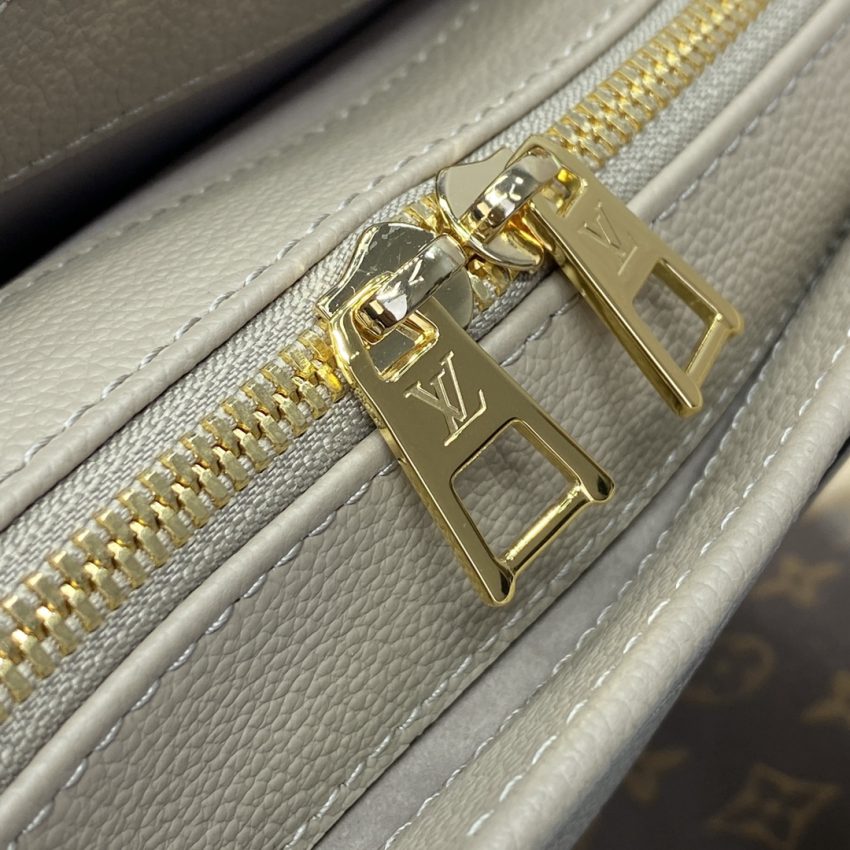 Replica LV OnTheGo East West Beige 8 Replica LV OnTheGo East West Beige - premium-grade designer purse dupe