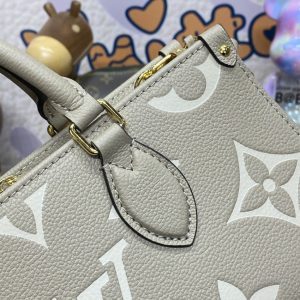 Replica LV OnTheGo East West Beige 9 Replica LV OnTheGo East West Beige - top-tier luxury replica shoulder bag