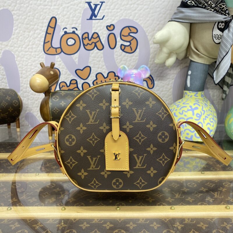 Replica Louis Vuitton Boite Chapeau 1 Replica Louis Vuitton Boite Chapeau - premium 1:1 fake handbag model