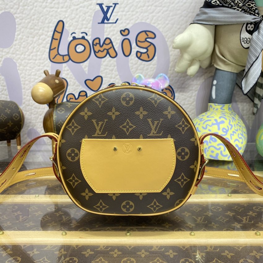 Replica Louis Vuitton Boite Chapeau 7 Replica Louis Vuitton Boite Chapeau - best quality luxury bag dupe