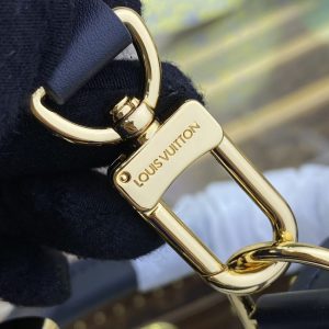 Replica Louis Vuitton Alma BB White 8 Replica Louis Vuitton Alma BB White - realistic designer-inspired fake bag