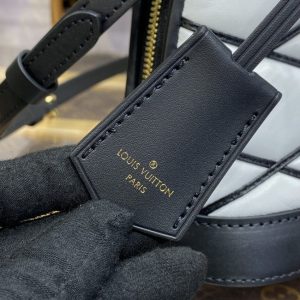 Replica Louis Vuitton Alma BB White 6 Replica Louis Vuitton Alma BB White - ultra-realistic fake designer tote