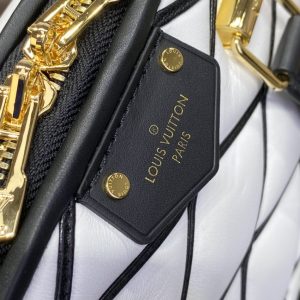 Replica Louis Vuitton Alma BB White 5 Replica Louis Vuitton Alma BB White - high-quality designer bag clone