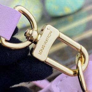 Replica Louis Vuitton Alma BB Pink 8 Replica Louis Vuitton Alma BB Pink - top-rated replica designer bag