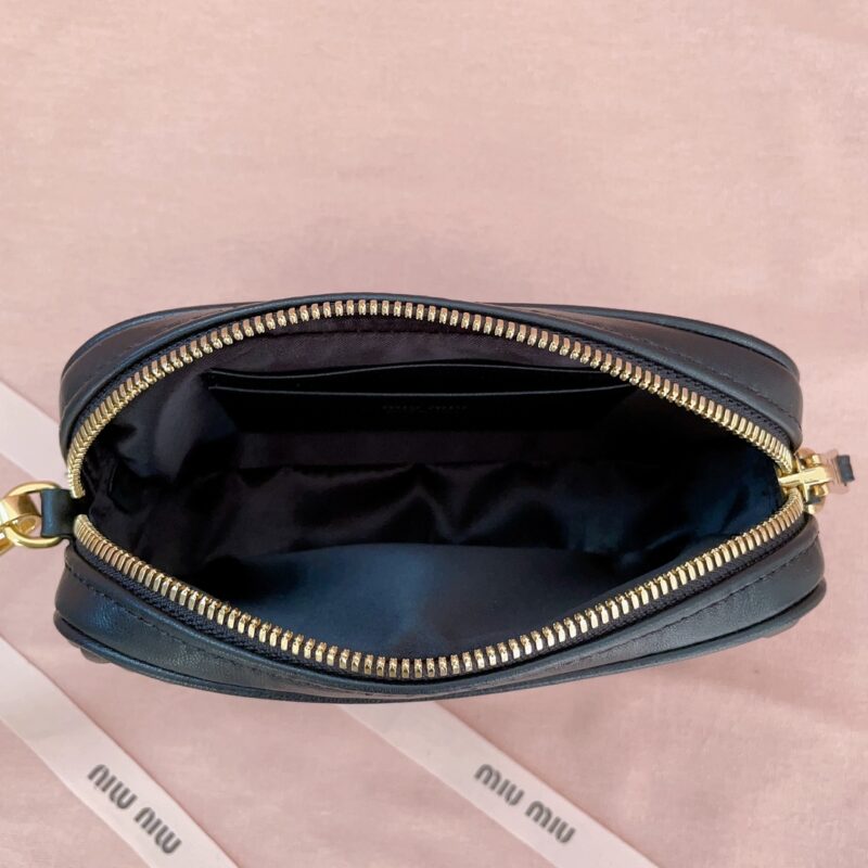 Replica Miu Miu Clutch Black 5 Replica Miu Miu Clutch Black - elite superclone designer purse