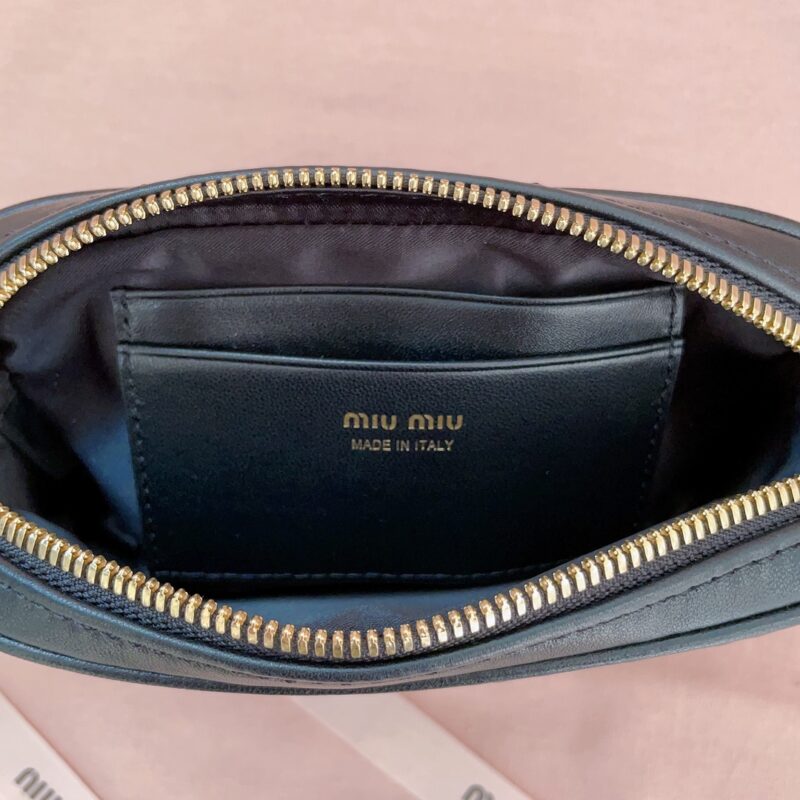 Replica Miu Miu Clutch Black 8 Replica Miu Miu Clutch Black - authentic-look luxury purse replica