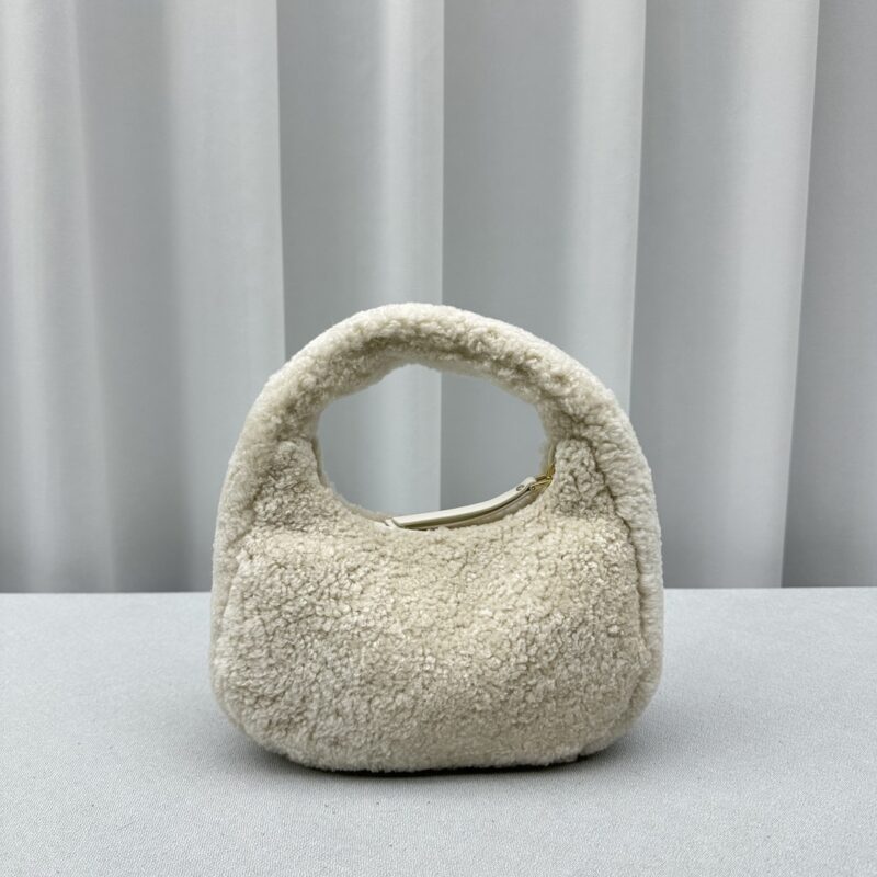 Replica Miu Miu Wander White Wool 5 Replica Miu Miu Wander White Wool - 1:1 designer replica handbag