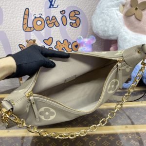 Replica Louis Vuitton Loop Hobo Beige 5 Replica Louis Vuitton Loop Hobo Beige - top-rated replica designer bag