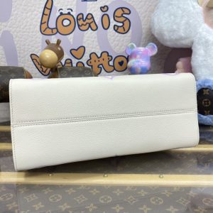 Replica LV OnTheGo White Purple 3 Replica LV OnTheGo White Purple - top-rated replica designer bag
