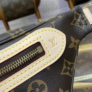 Replica Louis Vuitton Bumbag Waist Brown 8 Replica Louis Vuitton Bumbag Waist Brown - high-end fake designer purse