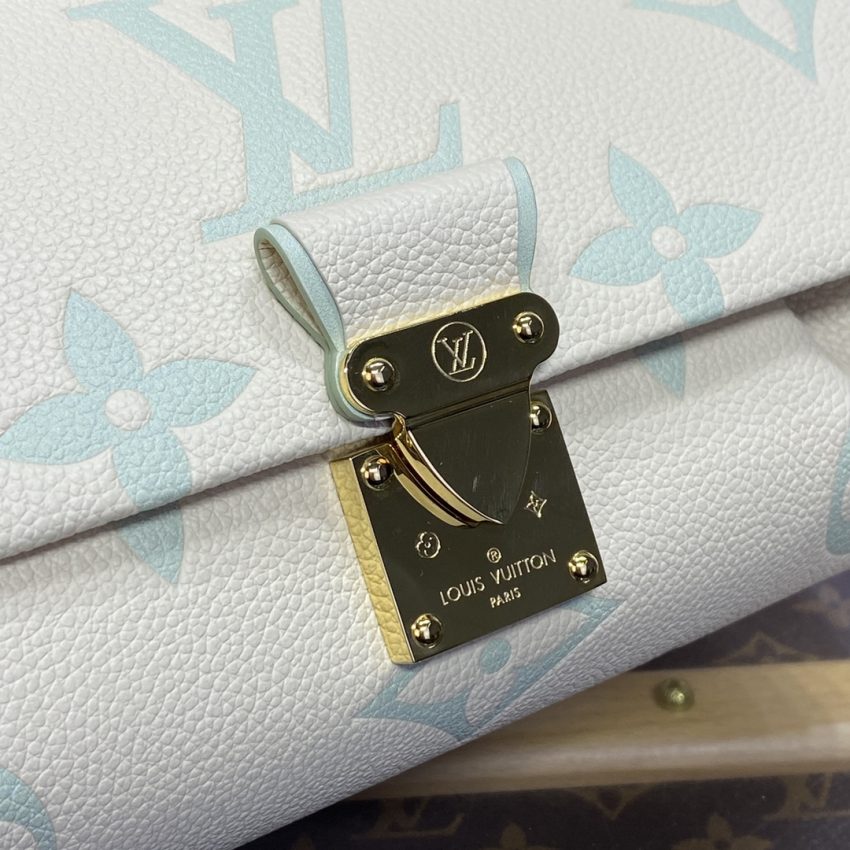 Replica Louis Vuitton Favorite White 4 Replica Louis Vuitton Favorite White - high-quality designer bag clone