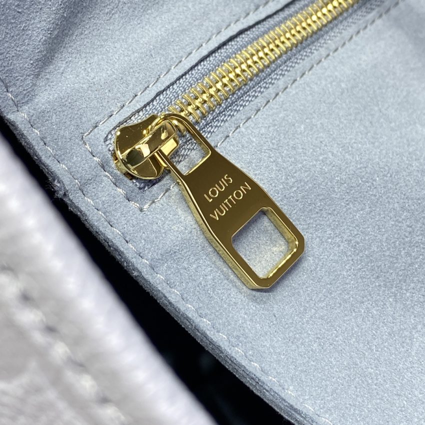 Replica Louis Vuitton Neverfull MM Sky Blue - 1:1 designer replica handbag