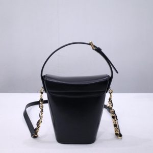 Replica Dior 30 Montaigne Amber Chain Black 4 Replica Dior 30 Montaigne Amber Chain Black - high-accuracy replica luxury purse