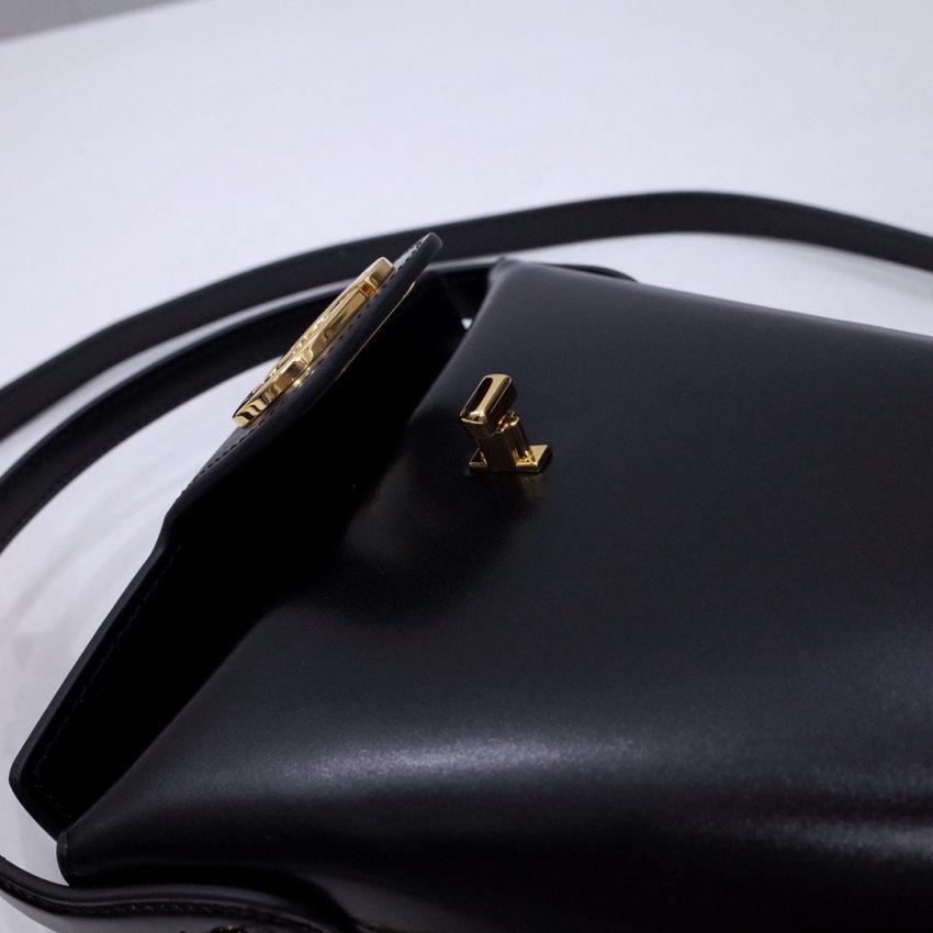 Replica Dior 30 Montaigne Amber Chain Black 6 Replica Dior 30 Montaigne Amber Chain Black - high-quality designer bag clone