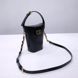 Replica Dior 30 Montaigne Amber Chain Black 7 Replica Dior 30 Montaigne Amber Chain Black - best-selling designer handbag dupe