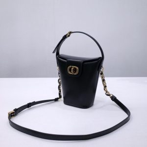 Replica Dior 30 Montaigne Amber Chain Black 8 Replica Dior 30 Montaigne Amber Chain Black - best-selling designer handbag dupe