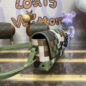Replica Louis Vuitton Steamer Wearable Wallet 6 Replica Louis Vuitton Steamer Wearable Wallet - 1:1 designer replica handbag