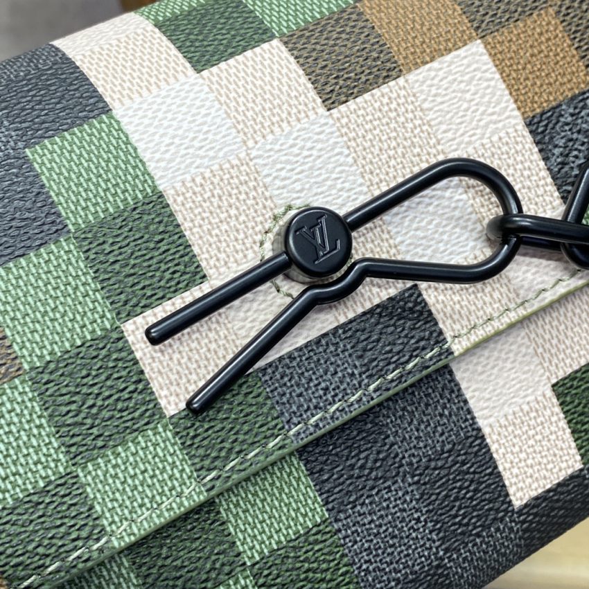 Replica Louis Vuitton Steamer Wearable Wallet 8 Replica Louis Vuitton Steamer Wearable Wallet - best quality luxury bag dupe