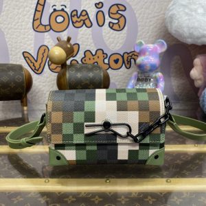 Replica Louis Vuitton Steamer Wearable Wallet 1 Replica Louis Vuitton Steamer Wearable Wallet - elite superclone designer purse