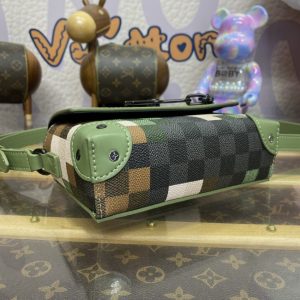 Replica Louis Vuitton Steamer Wearable Wallet 2 Replica Louis Vuitton Steamer Wearable Wallet - realistic designer-inspired fake bag