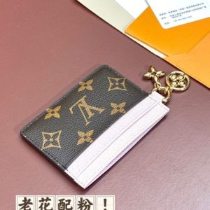 Replica Louis Vuitton Card Holder 2 Replica Louis Vuitton Card Holder - high-quality designer bag clone