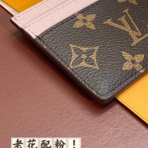 Replica Louis Vuitton Card Holder 4 Replica Louis Vuitton Card Holder - premium-grade designer purse dupe