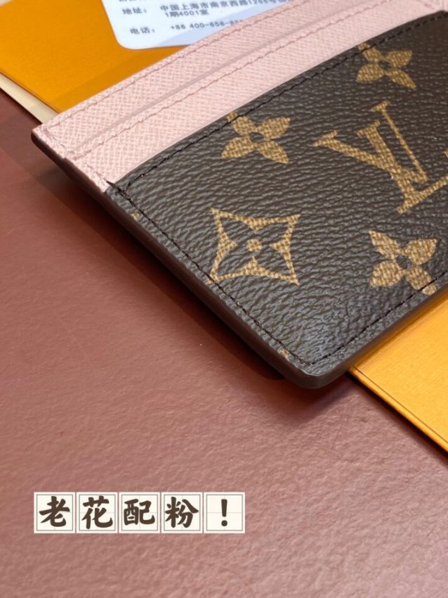 Replica Louis Vuitton Card Holder 4 Replica Louis Vuitton Card Holder - premium-grade designer purse dupe