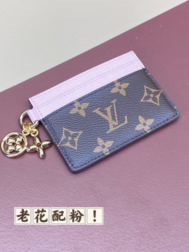 Replica Louis Vuitton Card Holder 8 Replica Louis Vuitton Card Holder - best-selling designer handbag dupe