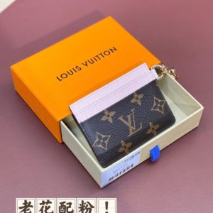 Replica Louis Vuitton Card Holder 9 Replica Louis Vuitton Card Holder - realistic designer-inspired fake bag