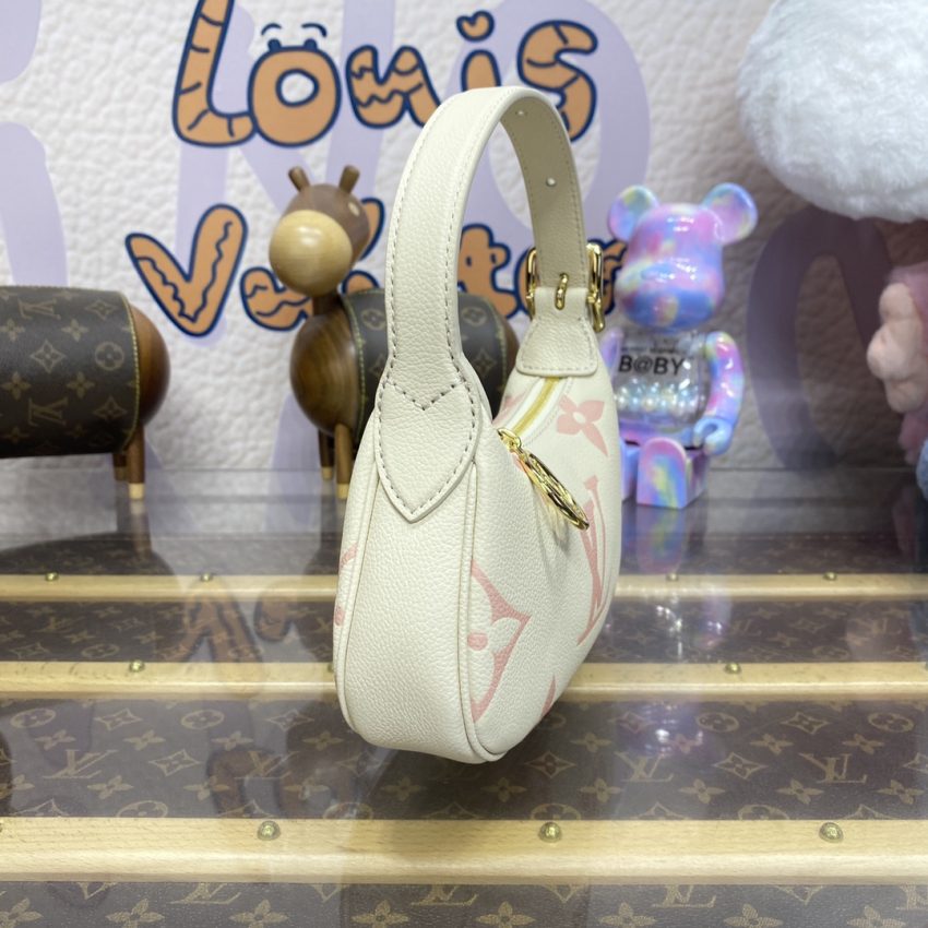 Replica Louis Vuitton Mini Moon Pink - high-end fake designer purse