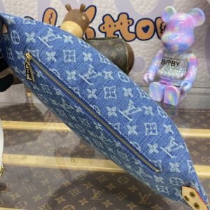 Replica Louis Vuitton Bumbag Waist Denim 6 Replica Louis Vuitton Bumbag Waist Denim - near-authentic luxury replica handbag